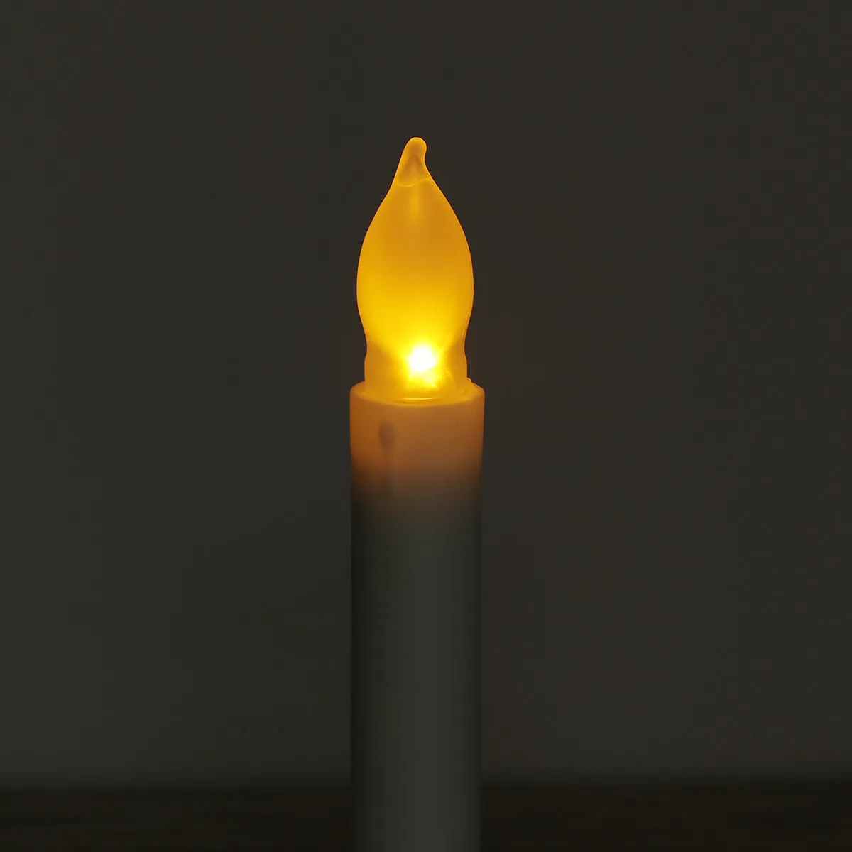 10Pcs LED Candles Flameless Smokeless Flickering Lights Battery Operated Safe LED Lights for Party Decoration