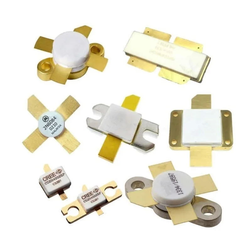 MRFE6VP5600HS MRFE6VP5600HSR5 MRFE6VP5600HSR6 RF Radio frequency Power Field Effect Transistors Lateral MOSFETs MOS FET tube