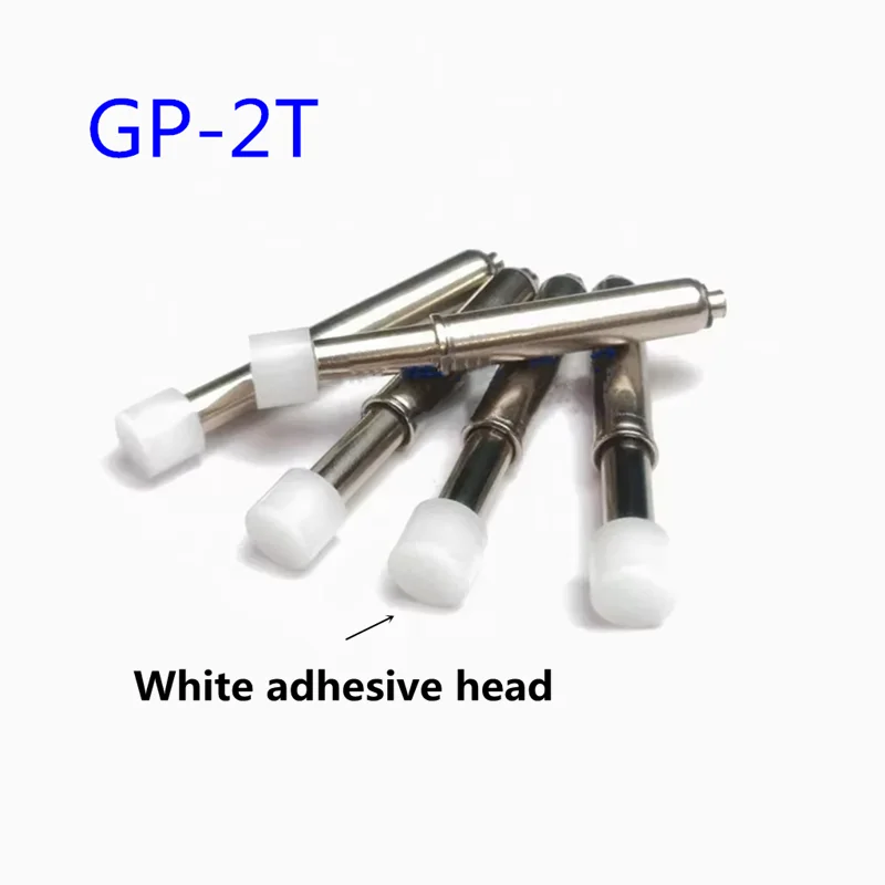 

50PCS/Pack GP-2T With Rubber Head Spring Positioning Pin 5.0mm Total Length 40mm Elastic Positioning Guide Column