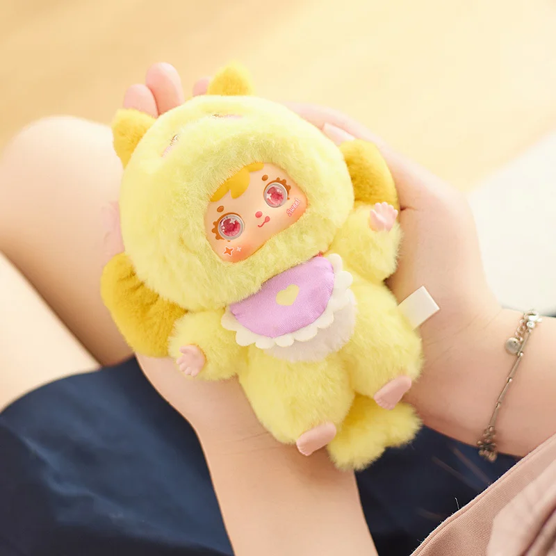 

Серия Samuel Ocean Gathring Day, слепая коробка, виниловое лицо, кукла, кулон, украшения, кукла-сюрприз, подарок для девочки, игрушка ручной работы