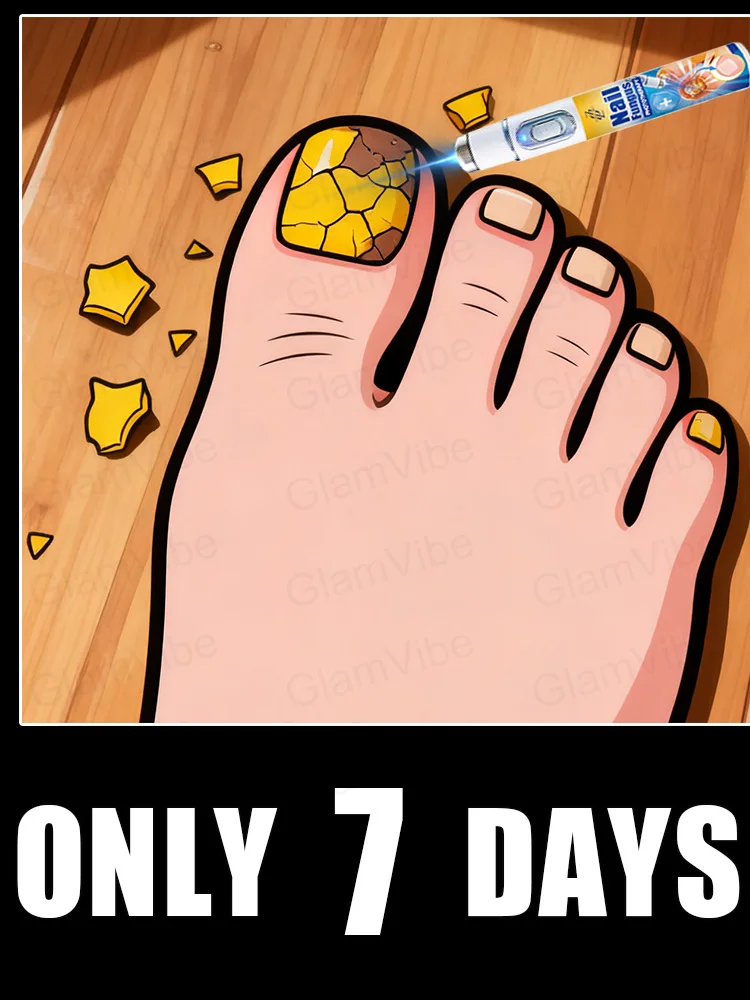 

2025 New Upgraded Version of Blue Laser Nail Fungus Treatment Tool