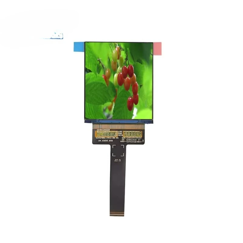 2.95 Inch Square 1080*1200 with MIPI HD-MI Controller Board Low Power Consumption OLED AMOLED Display Screen for HMD AR VR