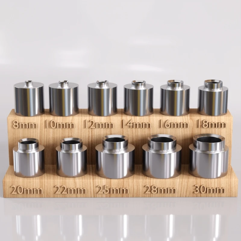 YUSUN 1PC 10MM Shank Bead Drill Bits Router Bit Carbide Cutters  Woodworking Milling Cutter For Wood Bit Face Mill End Mill