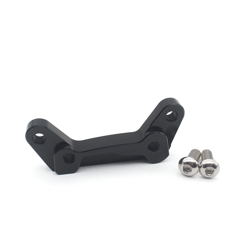 

A42P-Scooter Rear Disc Brake Caliper Relocation Bracket For Vespa GTS300 GTV300