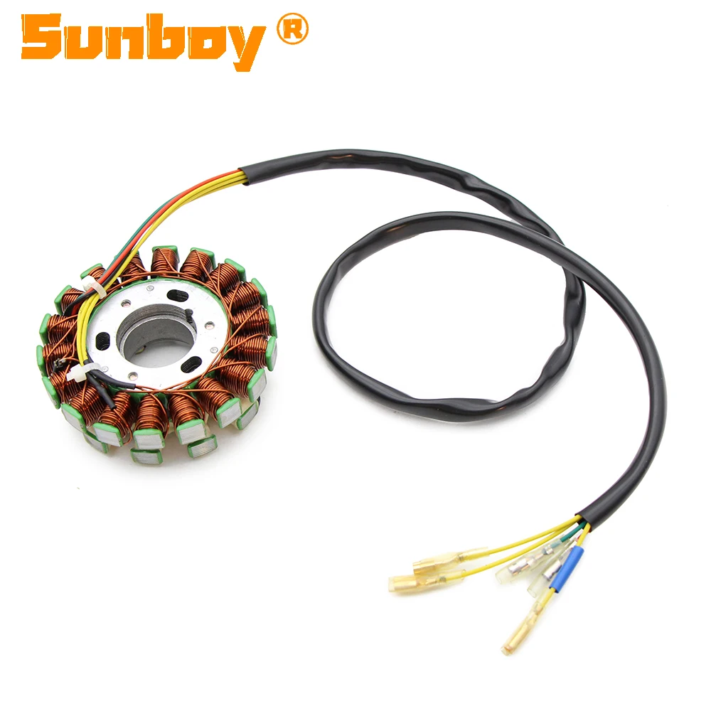 

RM01192-R00 Motorcycle Magneto Stator Coil For Husaberg 350E 499C 501C 600C FC350 FC499 FC600 FX501E FX600E FS600E