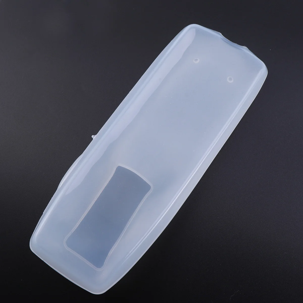 

Silicone Remote Cover Waterproof Transparent 16X6X2Cm Dust Stain Resistant Durable Flexible Protector For Home Entertainment