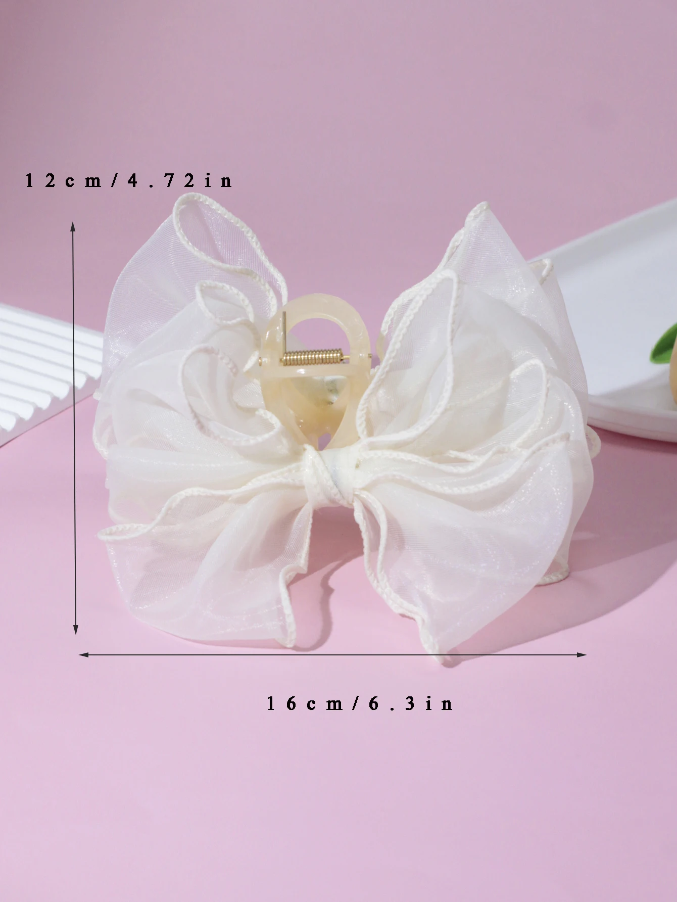 Рисунок 6 - Lystrfac модная сетчатая заколка