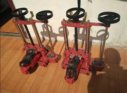 New Wholesale Hydraulic Concrete Cutter Wall Saw Machine Pump Engine Low Vibration 7280W 320mm Depth Long Lifetime 220V