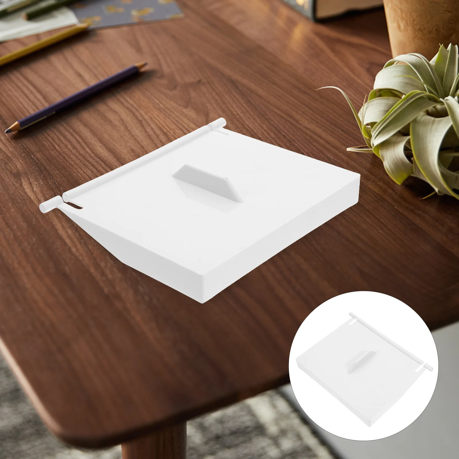 

Skimmer Door Flap Replacement Plastic Durable Swimming Pool Skimmer Parts For Above Ground Pool Spa Water Treatment