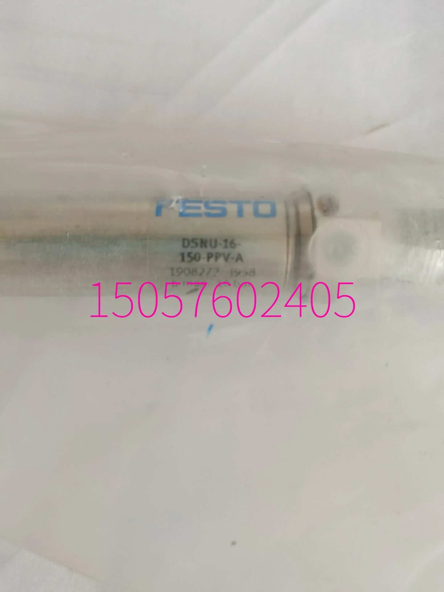 Festo FESTO Standard Cylinder DSNU-16-150-PPV-A Product Code 1908273 In Stock