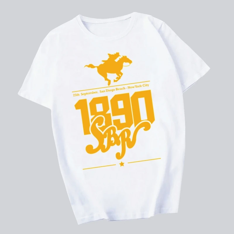 

STEEL BALL RUN Gyro Zeppeli Joestar T-Shirt Men Unisex Anime Cartoon Design Men Tee Shirt Homme Summer Tops Short Sleeve Vintage