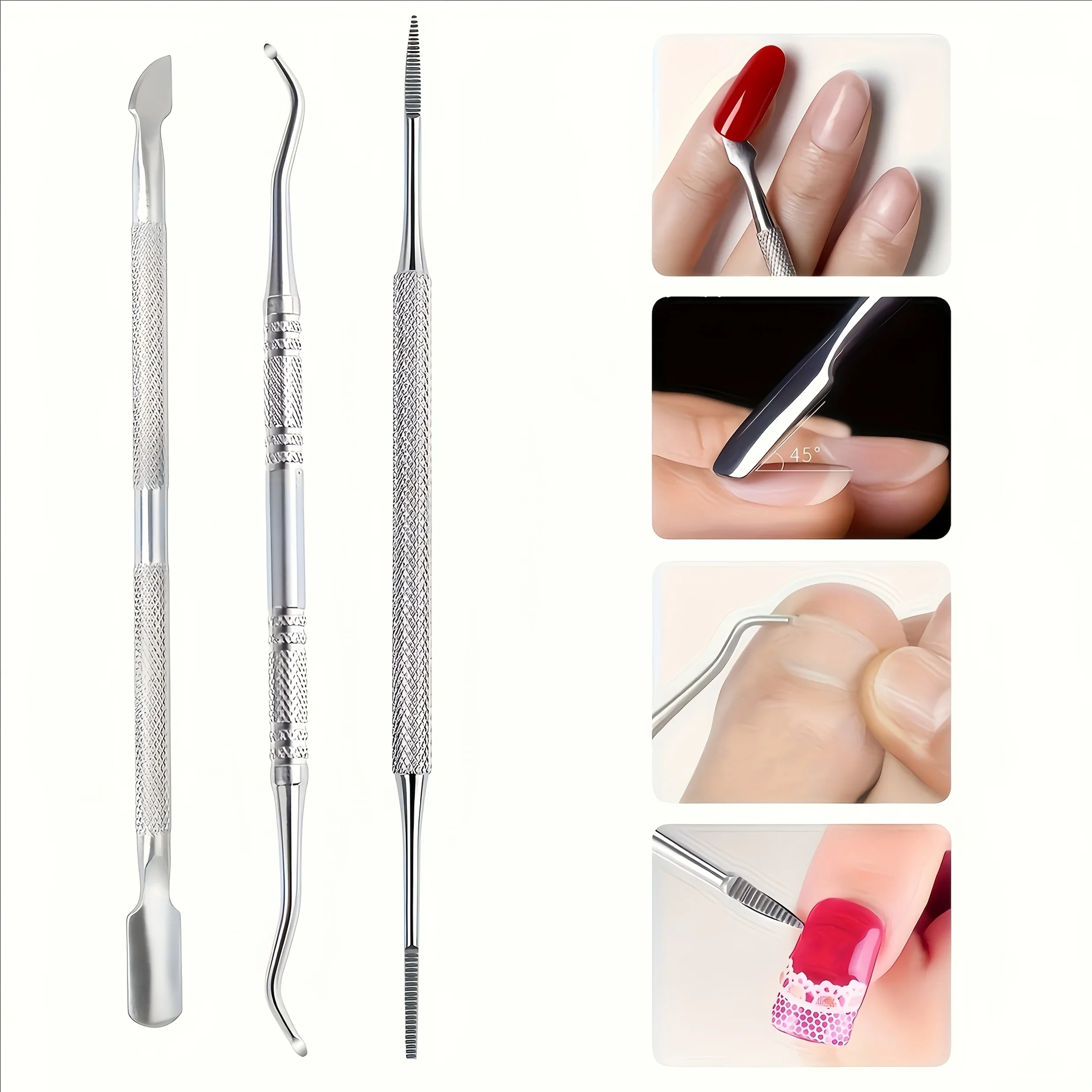 Thumbnail 2 - #78 Latest Cuticle Pushers Updates