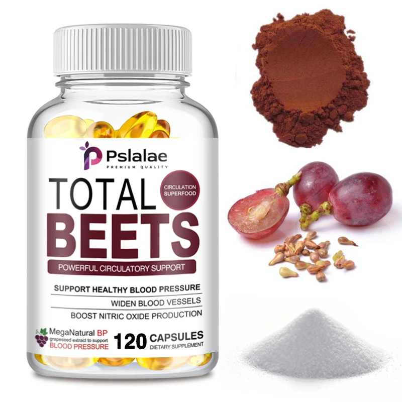 Total Beet - Promotes Heart Health, Circulation and Blood Flow