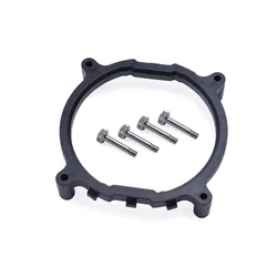 LGA2011 Base Bracket 1/5/10Pcs Suit For Intel X79 X99 Motherboard Socket  Interface  Lengthbreadth 80mm Square CPU Cooler Shelf
