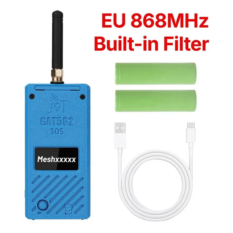 X64A-GAT562 30S Lora Meshtastic Mesh Mesh Network Wisblock Meshtastic Device Lora Radios Lora Meshtastic 868Mhz