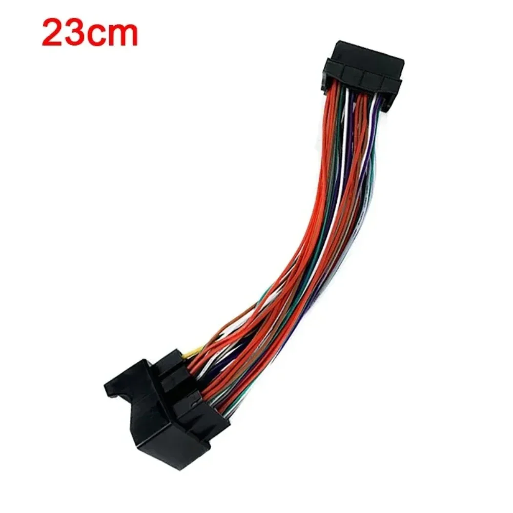 Radio Wiring Harnes…