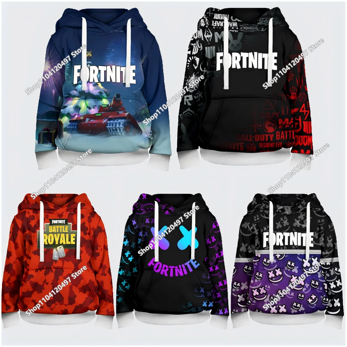 : Kapucnis pulóverek és pulóverek