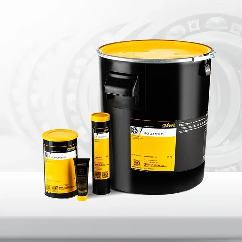 Kluber L55/2 L55/3 L55/0 L55/1 Perfluoropolyether شحم يحمل درجة الحرارة العالية GR AR 555