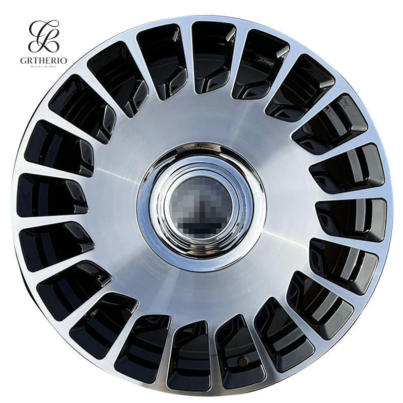 

Suitable for Mercedes-Benz S-Class G-Class Maybach 18-inch 19inch 20inch 21inch 22inch forged modified wheels