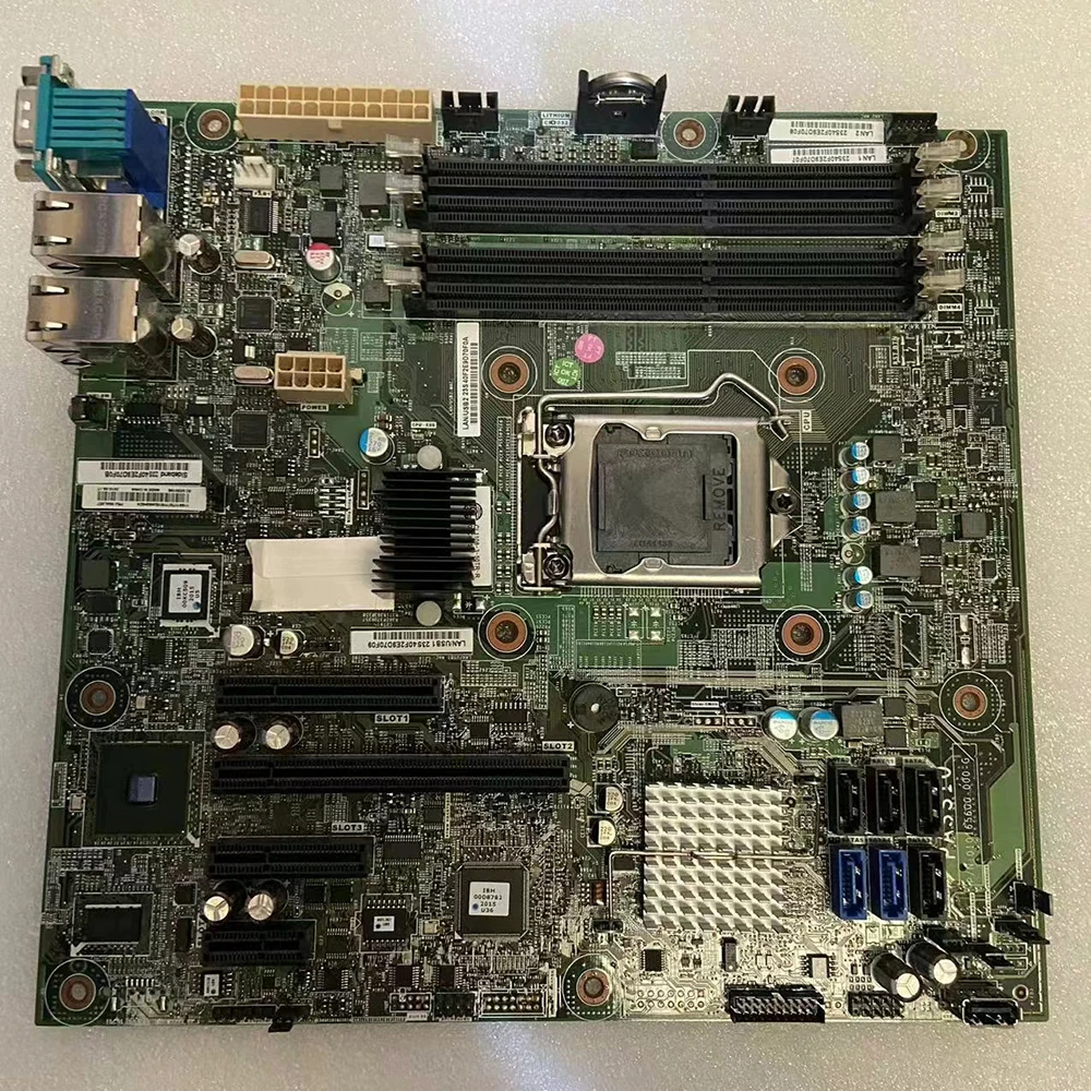 For IBM X3100 M4 Server Motherboard FRU 00D8550 00Y7576 00AL957 00D8868