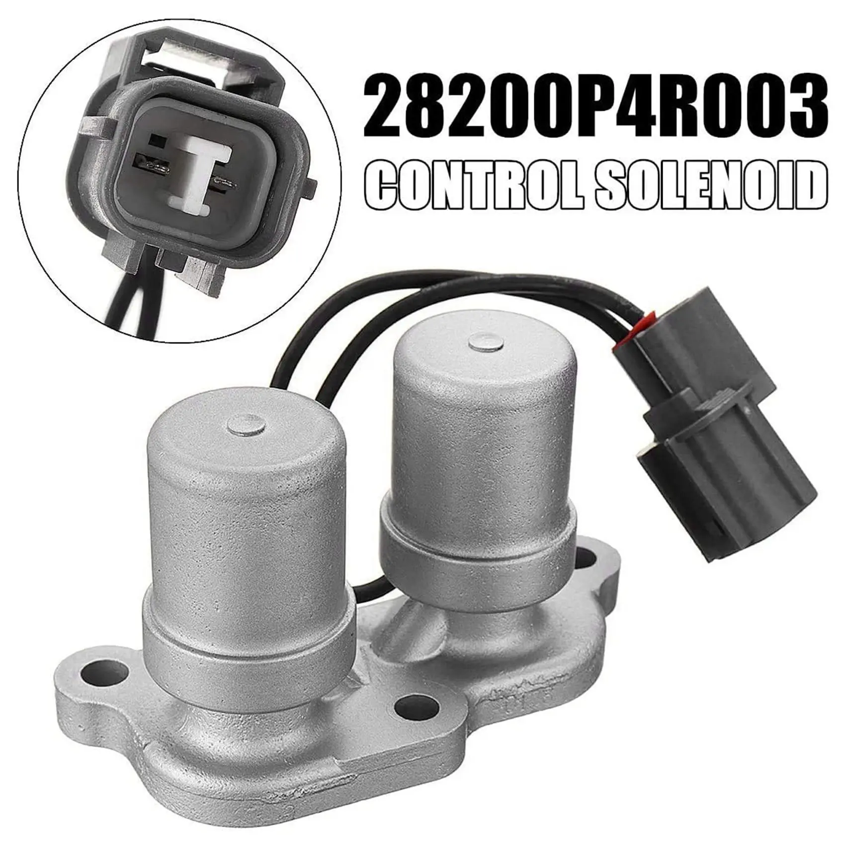 28200-P4R-003 Transmission Shift Control Solenoid for Honda Civic 1996 1997 1998 1999 2000