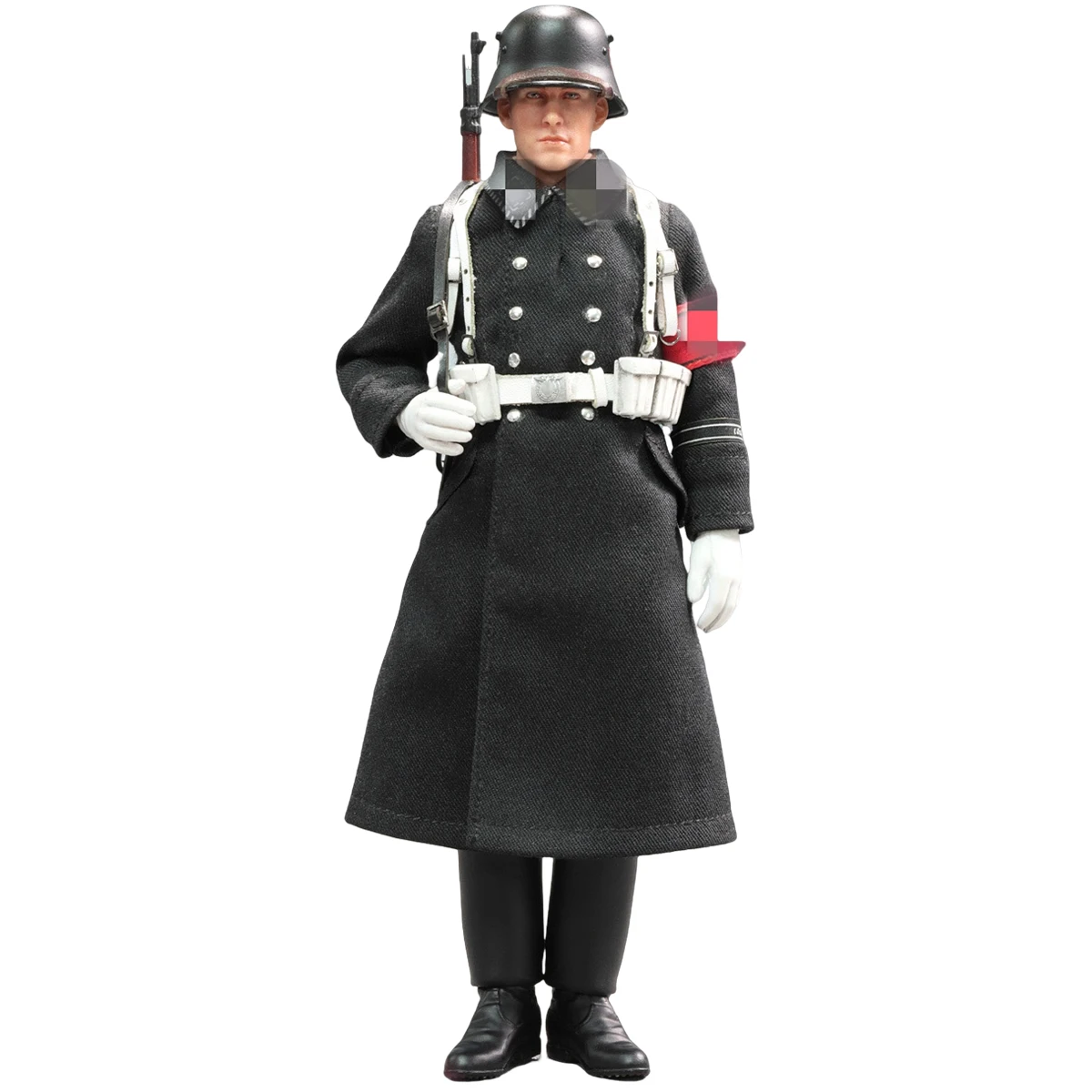 

HIPLAY DID Little Empire Series Vol.7 German SS Ceremonial Guard - Aaron White 1/12 Scale Action Figure
