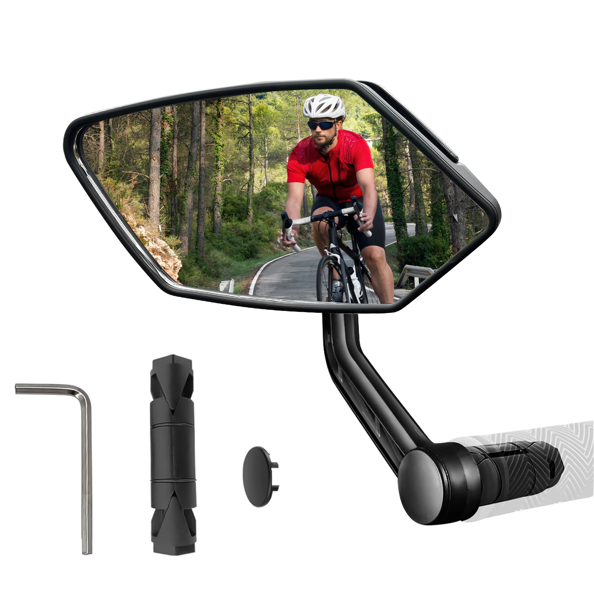 #28 Latest Bicycle Mirrors Offers
