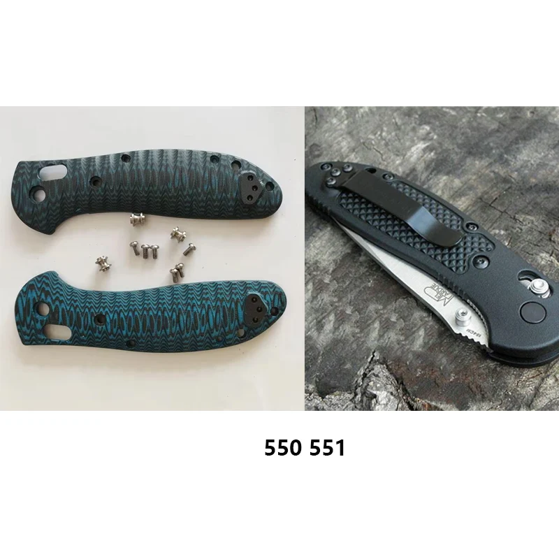 Custom Knife G10 Gr…