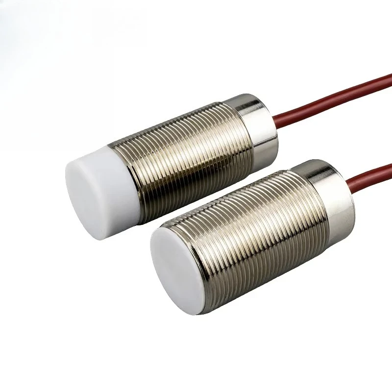 

10-30V high temperature industrial grade M30 metal detection inductive sensor