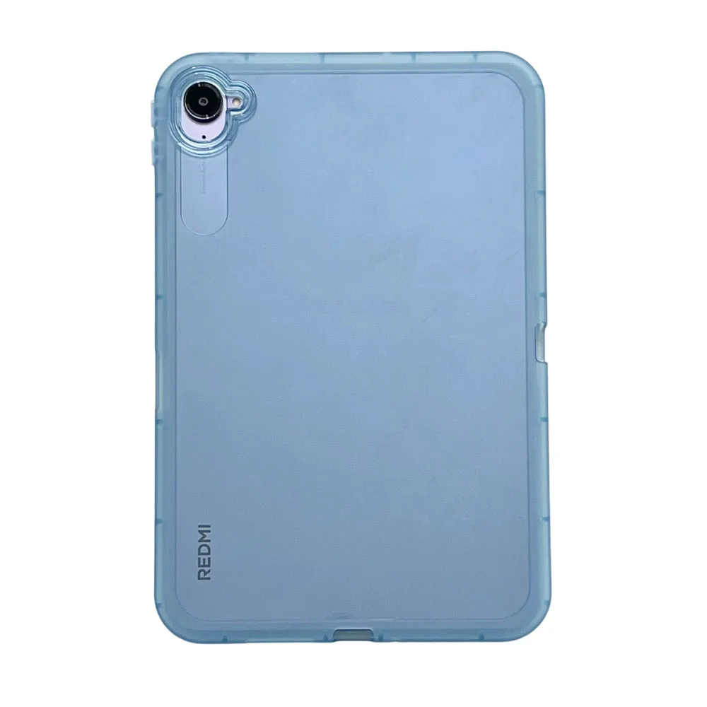 Beschermhoes van zacht TPU voor Xiaomi Pad Mini 8.8″ 2025, Xiaomi Redmi K Pad 8.8″ / Redmi Pad SE 8.7″