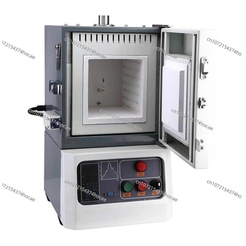 Laboratory heat treatment electric furnace tempering quenching furnace high temperature box industrial test ash furnace