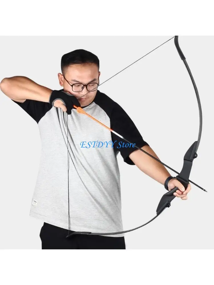 

G6DE 52Inch Bows String Replacement for Recurve/Long Bows Traditional & Recurve Bows