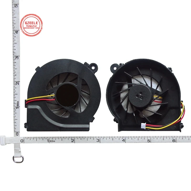 

New Laptop cpu cooling fan for HP Compaq G6-1000 G4-1000 G6-1100 CQ56 G56 G4-1012TX G4-1332 G4-1348 G4-1300AX G4-1017TU