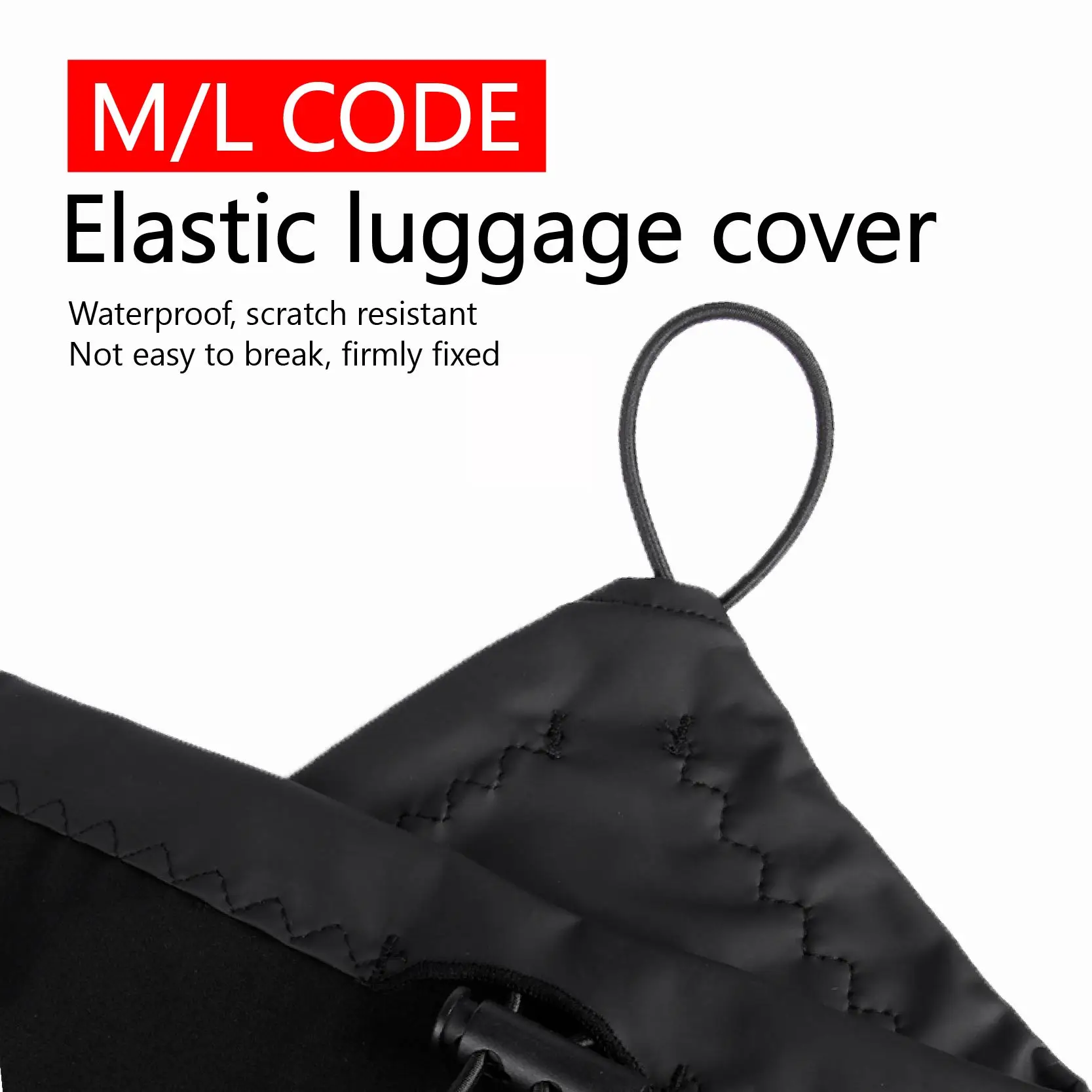 Thumbnail 2 - #22 Best Elastic Luggage Covers to Buy In 2026
