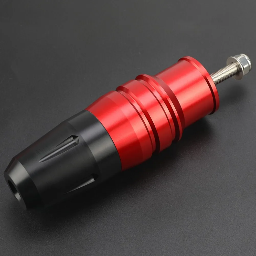 

For DUCATI Hypermotard 698 950/S/SP/RVE Supersport 939 950/S Streetfighter V4 V4S Exhaust Sliders Crash Pads Crash Protector