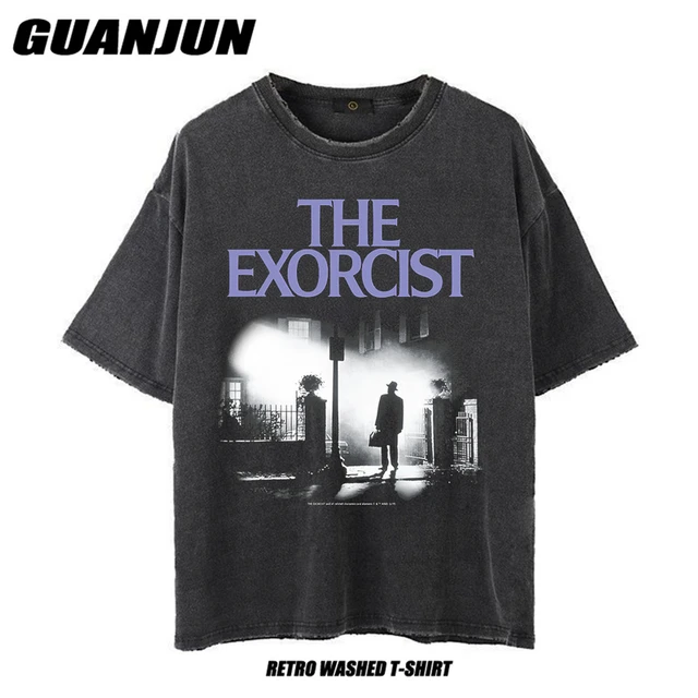 the オファー exorcist t シャツ