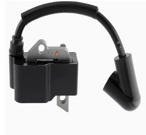 High Voltage Ignition Coil For Emak Oleo Mac 937 941 50170144CR Brush Cutter, Magneto Igniter Grass Garden Parts