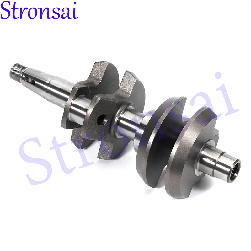 

663-11411-01 Crankshaft for yamaha Outboard Engine 2 Stroke 48HP 55HP 663-11411 663114110100 663-11411-00 Engine Accessories