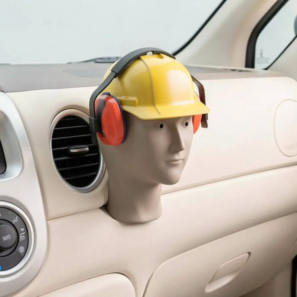 Car Scent Dispenser For Continuous Aroma And Effective Odor Control In Automobiles
