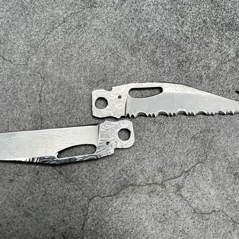 Accessories For Leatherman TTI Charge and Wave Damascus steel replacement Plier modification parts Original size Multifunctional