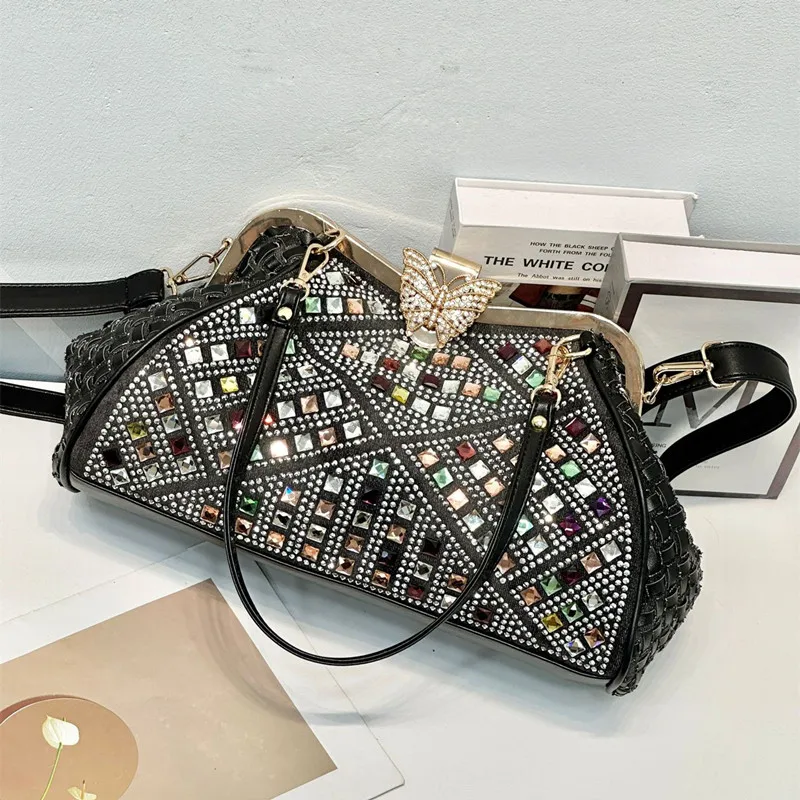 2026 Luxury Newest Big Color D - огляд і ціна Luxury Bags Denim