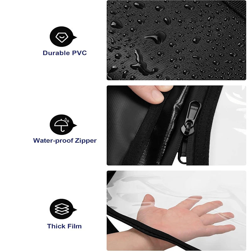 X3 kit de conjunto de porta superior macia utv portas de cabine macia gabinete superior pele da porta para 2017-2025 can am maverick x3 modelos de 2 lugares