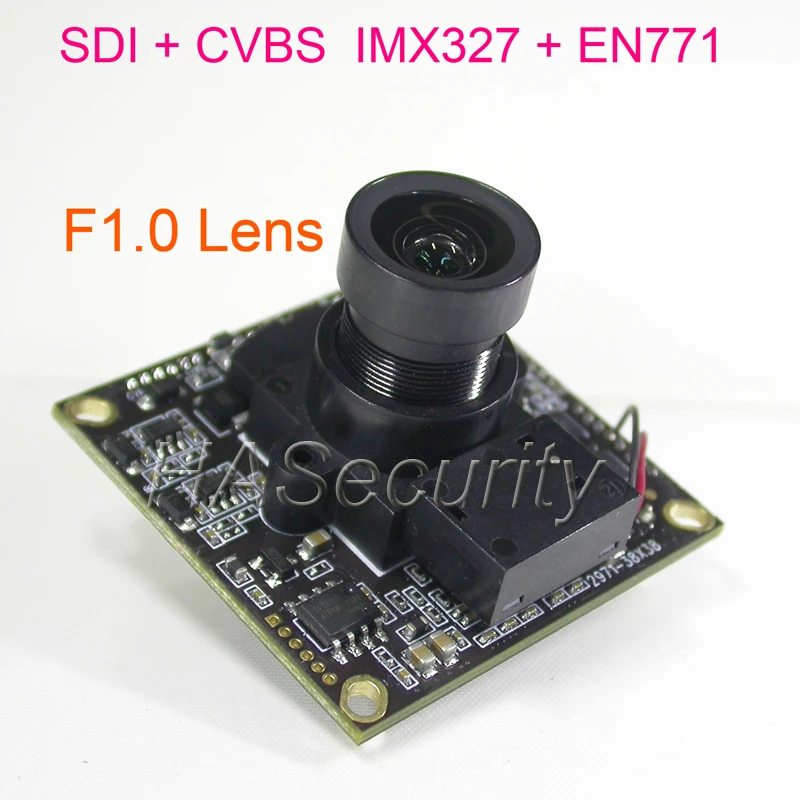 SDI HD-SDI 1080P WDR 1/2.8