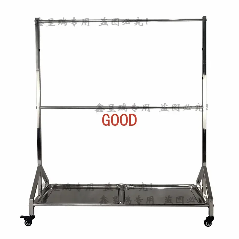 

Hanging wax rack Stainless steel roast duck rack Roast chicken Bacon Roast goose Drying duck