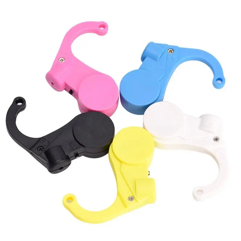 Drive Alert Anti-Sleep Alarm Easy Keychain Carry Wakefulness Assurance Device For Drivers Sleep Warning Device Random Color