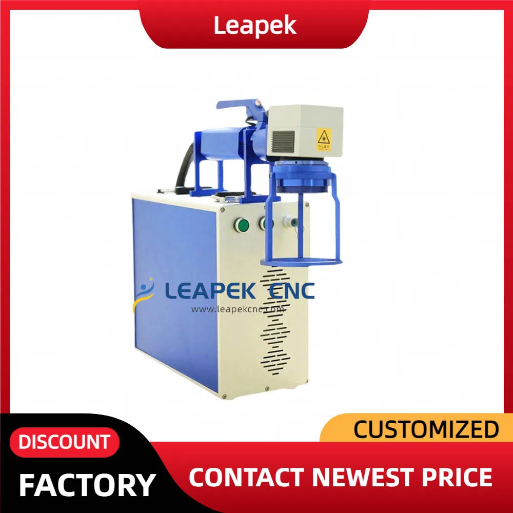 

Портативный ручной мини-лазерный гравер 20 Вт 30 Вт 50 Вт, оптоволоконный лазерный маркировочный и гравировальный станок Mopa Raycus