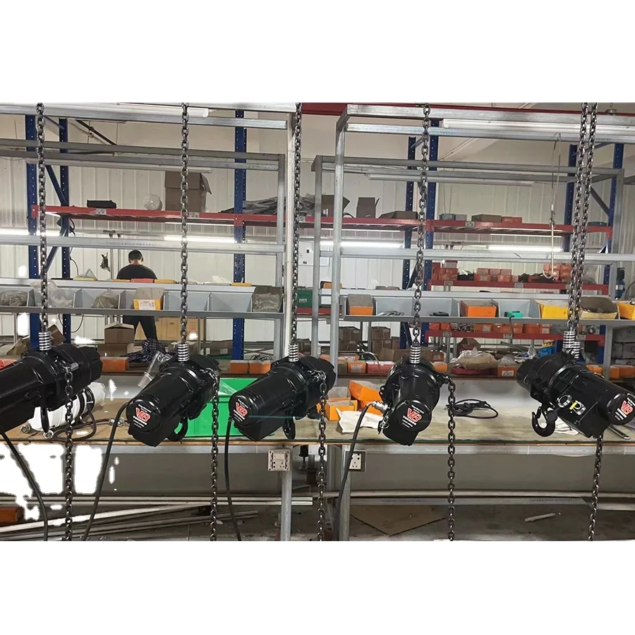 

Подъемная способность 100 кг 1 т 5 т 10 т сценическая ферма сценическая электрическая цепная таль оптовая продажа с фабрики по хорошей цене