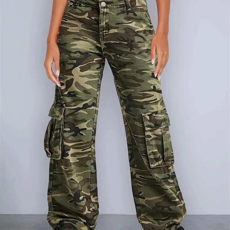 Faionable Camouflag… - image