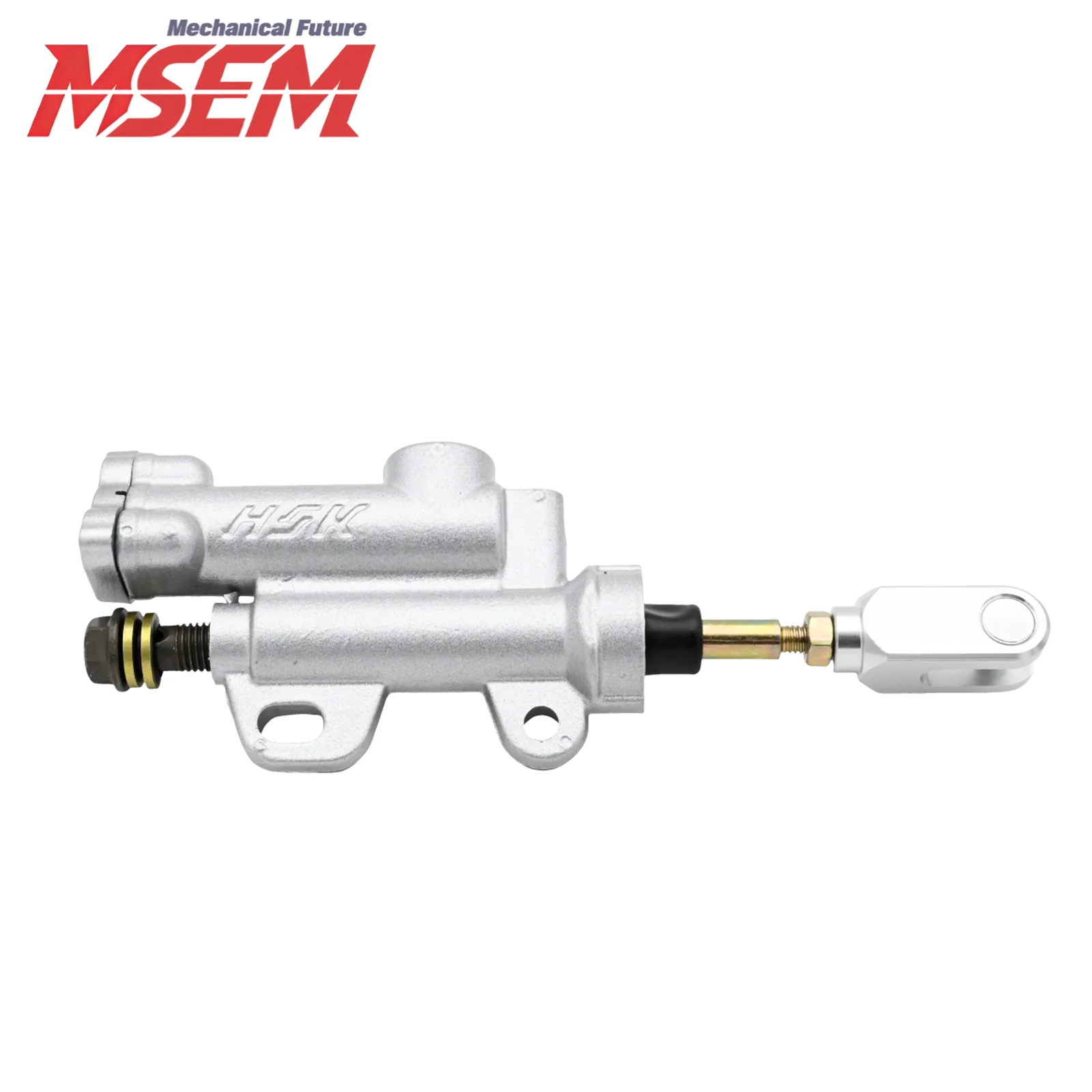 ปั๊มแม่ปั๊มเบรกหลังไฮดรอลิกสำห - Motorcycle Piston บทวิจารณ์และราคา