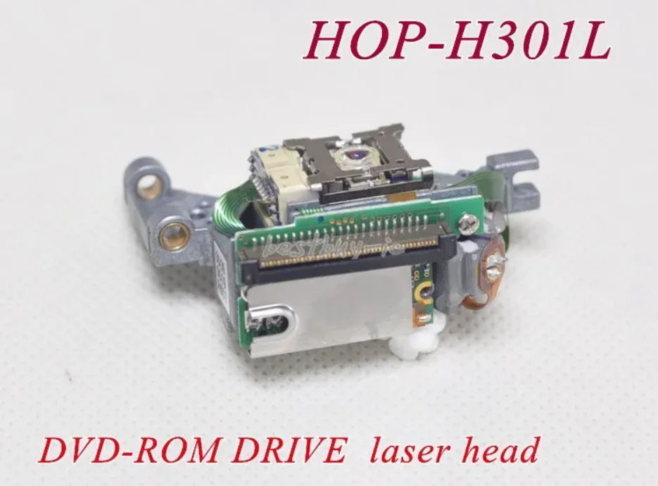 새롭고 독창적인 HOP-H301L HOP-H301 H301L dvd 레이저 렌즈